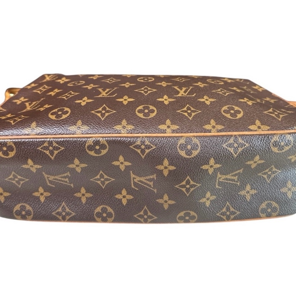 Louis Vuitton Viva Cite Monogram Shoulder Bag in Brown and Tan - Picture 7 of 13